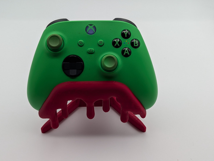 3D Printed Controller stands