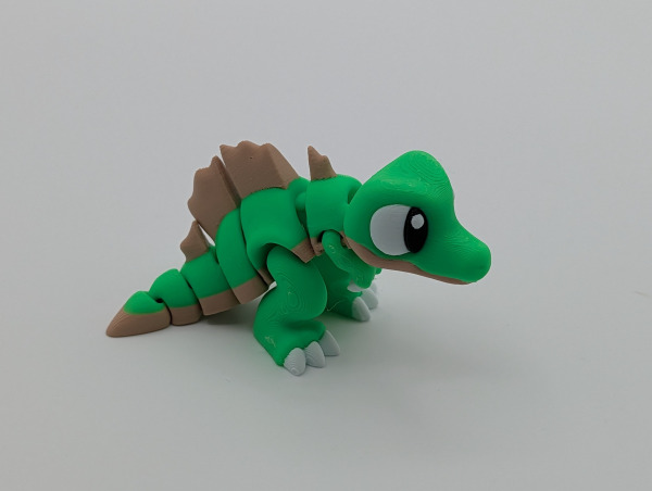 Prehistoric Pals preview