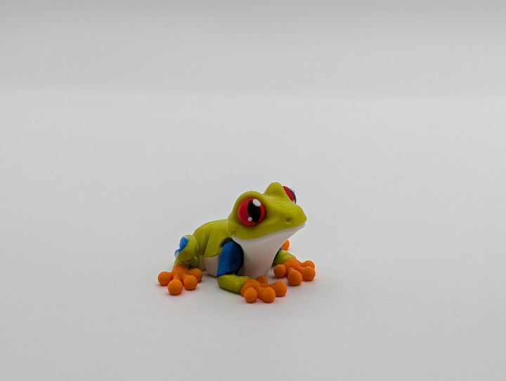 3D Printed Pocket Pets
