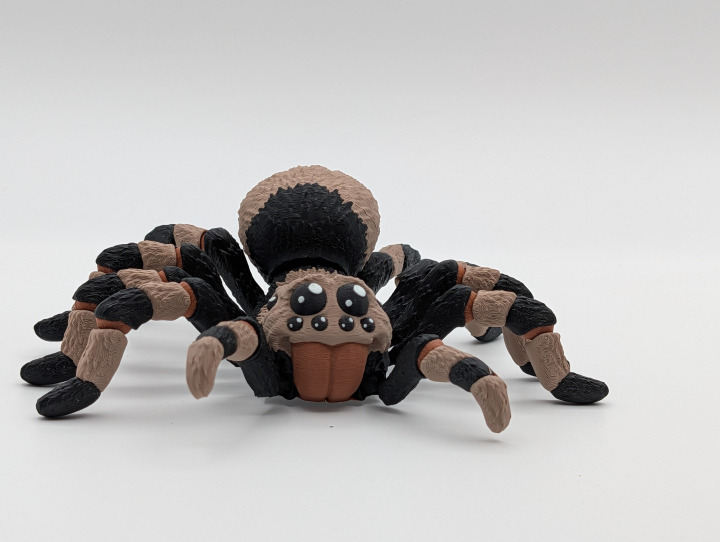 Large articulating animals