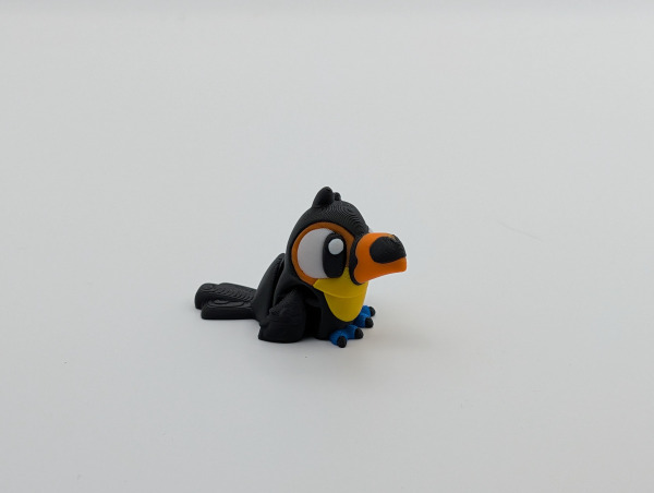 Feathered Friends preview