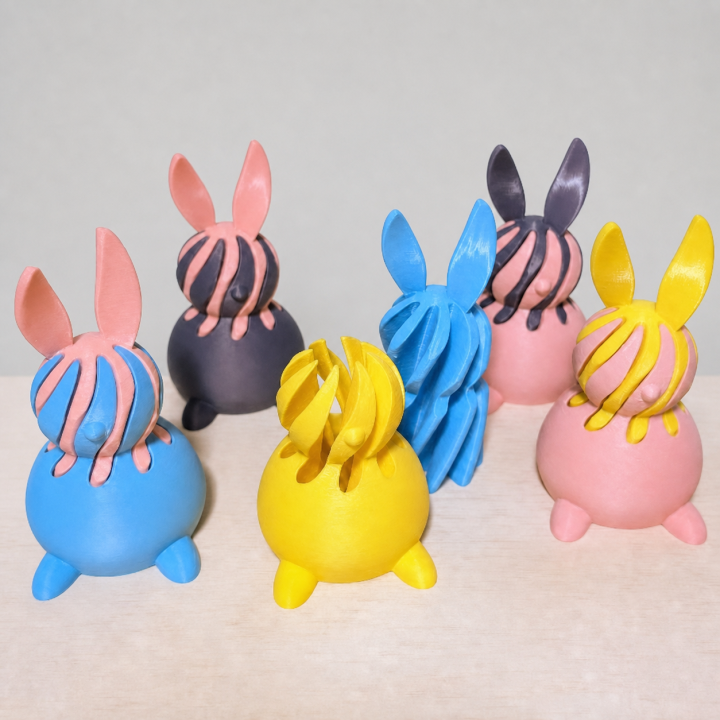 3D Printed Holiday prints